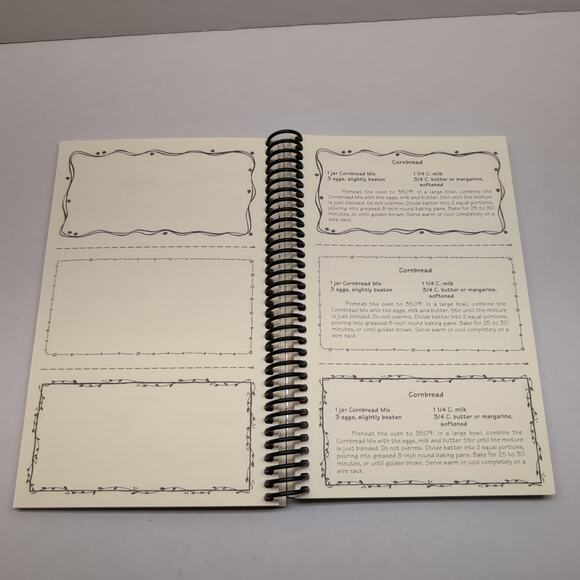 Gifts In A Jar Muffins And Breads Recipes To Make Your Own Gifts Spiralbound - Picture 9 of 10